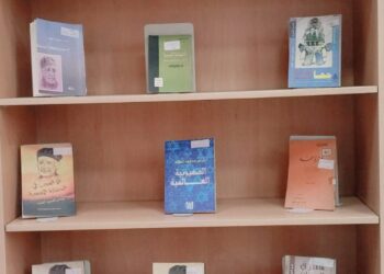 معرض لكتب عباس محمود العقاد في قاعة الاطلاع بدار الكتب والوثائق القومية