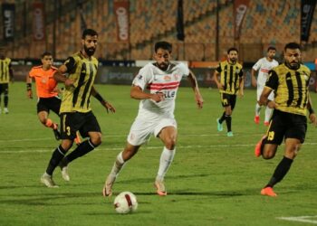 تشكيل الزمالك أمام البنك الأهلي.. عدي الدباغ يقود الهجوم وعبد الله السعيد في الوسط