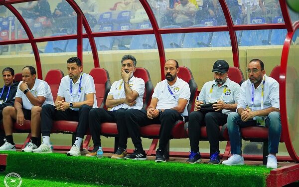 عماد النحاس يبدأ مشواره مع الزوراء بفوز ثمين على القاسم في الدوري العراقي