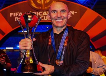 يورتشيتش يعلن تشكيل بيراميدز لمواجهة نهضة بركان في السوبر الإفريقي