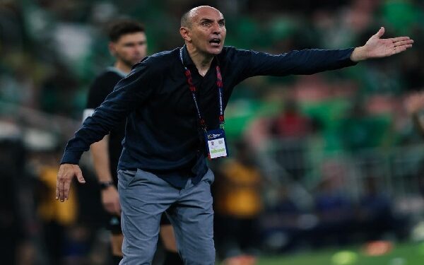 يورتشيتش يعلن تشكيل بيراميدز لمواجهة الجيش الرواندي في دوري أبطال أفريقيا