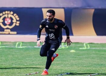 عودة الشناوي وكريم فؤاد لقائمة الأهلي لمواجهة بتروجت في الدوري المصري