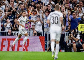 مبابي: ريال مدريد هو الأفضل في العالم.. وقميصه لا يُكتفى بارتدائه بل يجب تمثيله بفخر