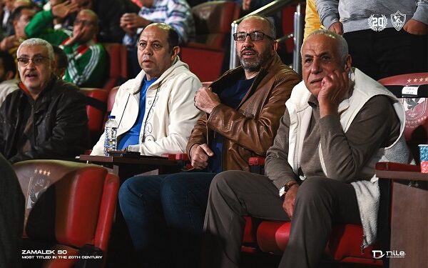 الزمالك يتقدم بشكوى رسمية ضد جماهير الأهلي بعد أحداث مباراة الاتحاد السكندري