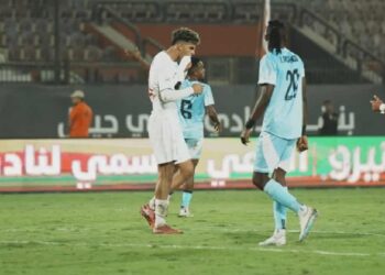 شيكو بانزا يدعم محمد السيد بعد الانتقادات.. وفيريرا: لا يجوز الهجوم على لاعب عمره 19 عامًا