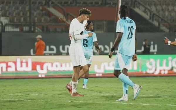 شيكو بانزا يدعم محمد السيد بعد الانتقادات.. وفيريرا: لا يجوز الهجوم على لاعب عمره 19 عامًا