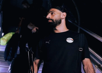 منتخب مصر يصل إلى المغرب استعدادًا لمواجهة جيبوتي في تصفيات المونديال