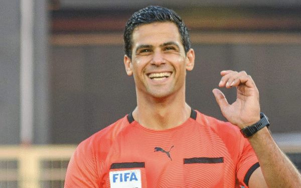 محمد معروف يقود مواجهة الزمالك وغزل المحلة في الدوري