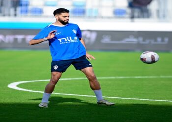 عودة بنتايك وشيكو بانزا لتدريبات الزمالك استعدادًا لمواجهة ديكاداها في الكونفدرالية
