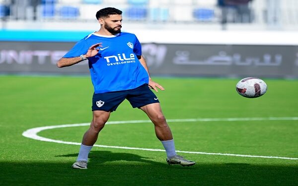 عودة بنتايك وشيكو بانزا لتدريبات الزمالك استعدادًا لمواجهة ديكاداها في الكونفدرالية