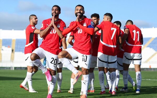رسميًا.. منتخب مصر يحسم تأهله إلى كأس العالم 2026 بثلاثية نظيفة أمام جيبوتي
