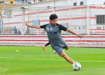 مهاب ياسر: لم أحصل على فرصتي في الزمالك.. وجوميز كان سبب رغبتي في البقاء