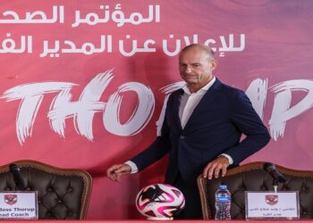 ثنائي دنماركي جديد ينضم لجهاز الأهلي بقيادة ياس سوروب
