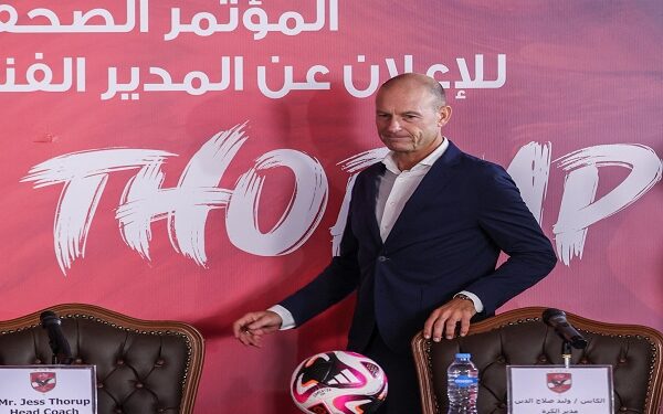 ثنائي دنماركي جديد ينضم لجهاز الأهلي بقيادة ياس سوروب