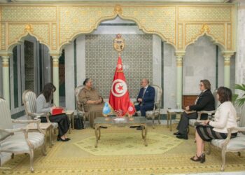 "تيتييه" تقابل وزير الخارجية التونسى لمناقشة تطورات الحالة الليبية
