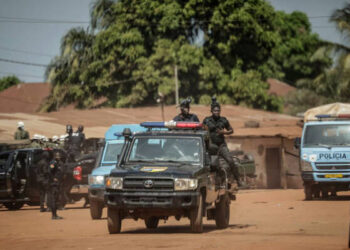 الجيش في غينيا بيساو يعيّن رئيسًا انتقاليًا بعد الإطاحة بإمبالو