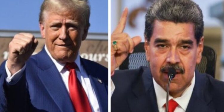 ترامب يعلن إغلاق المجال الجوي فوق فنزويلا مع تصاعد التوتر مع مادورو