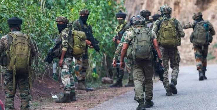 عمليات هندية واسعة لتطويق واستهداف مؤيدي الحرية في جاندربال