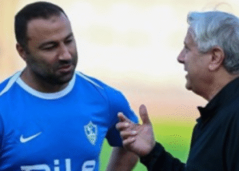 تشكيل الجهاز الفني الجديد لنادي الزمالك بقيادة أحمد عبدالرؤوف