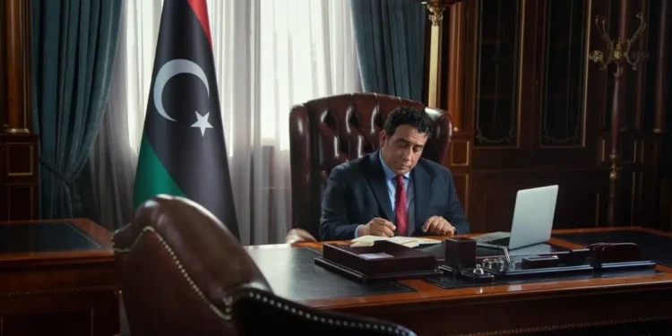 المنفي يؤكد في يوم التضامن الدولي: دعم ليبيا لفلسطين ثابت ويمثل أولوية في سياستها الخارجية