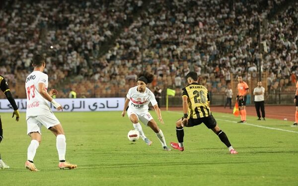الزمالك يعلن قائمته لمواجهة زيسكو.. عودة آدم كايد واستبعاد أربعة لاعبين