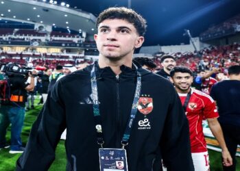 أحمد عابدين يسافر إلى البرتغال لقضاء فترة معايشة مع فاماليساو استعدادًا لخطوة احترافية محتملة