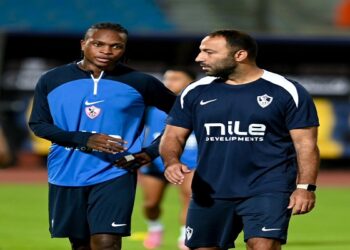 الزمالك يعلن قائمته لمواجهة طلائع الجيش بقيادة عبد الرؤوف المؤقتة وعودة أحمد حمدي