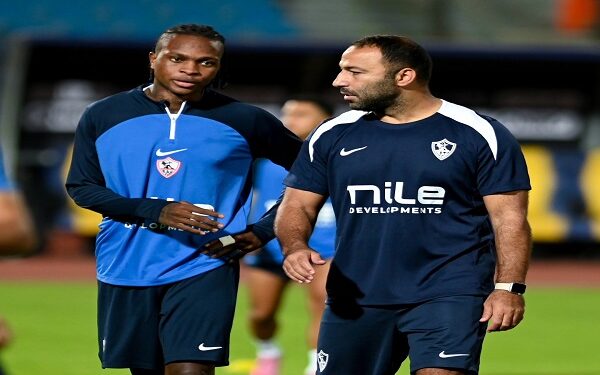 الزمالك يعلن قائمته لمواجهة طلائع الجيش بقيادة عبد الرؤوف المؤقتة وعودة أحمد حمدي