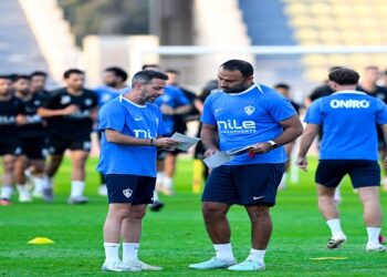 الزمالك يُقيل يانيك فيريرا بعد التعادل مع البنك الأهلي ويعين أحمد عبد الرؤوف مدربًا مؤقتًا