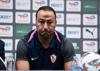 عبد الرؤوف: مواجهة زيسكو على روح محمد صبري.. والزمالك جاهز لتحديات الكونفدرالية
