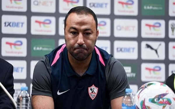 عبد الرؤوف: مواجهة زيسكو على روح محمد صبري.. والزمالك جاهز لتحديات الكونفدرالية