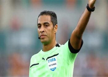 أمين عمر يدير قمة الأهلي والمصري في الجولة الـ13 من الدوري الممتاز
