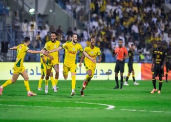 ريمونتادا تاريخية.. الاتحاد يحول تأخره برباعية إلى تعادل مثير أمام الخليج 4-4