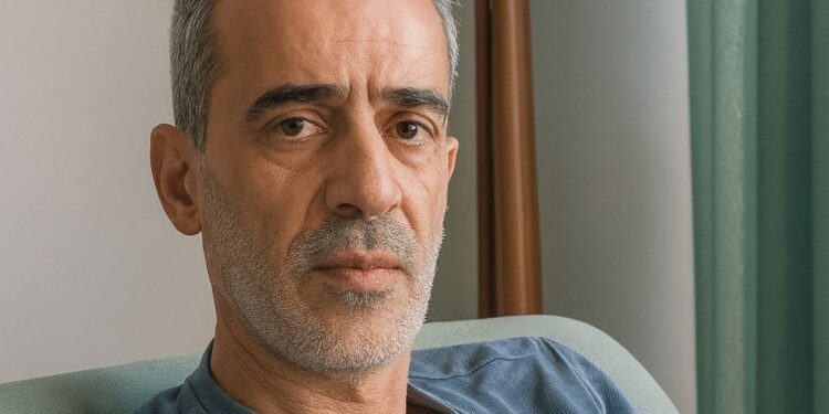 الأسير المحرر ماجد المصري