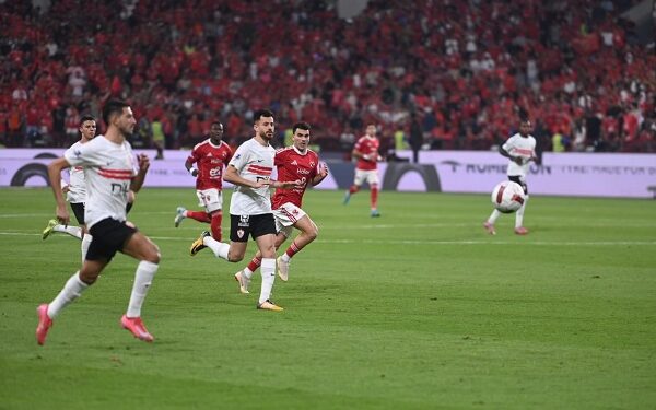 اتحاد الكرة يعلن عقوبات السوبر المصري.. غرامات على الأهلي والزمالك وإيقاف مدرب بيراميدز