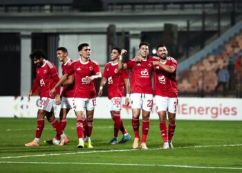 الأهلي يفتتح دور المجموعات برباعية أمام شبيبة القبائل.. وعودة إمام عاشور للتسجيل