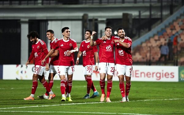 الأهلي يفتتح دور المجموعات برباعية أمام شبيبة القبائل.. وعودة إمام عاشور للتسجيل