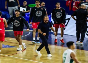 الأهلي بطلاً لدوري السلة المرتبط بعد انسحاب الاتحاد السكندري في ليلة مثيرة بالأحداث