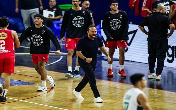 الأهلي بطلاً لدوري السلة المرتبط بعد انسحاب الاتحاد السكندري في ليلة مثيرة بالأحداث