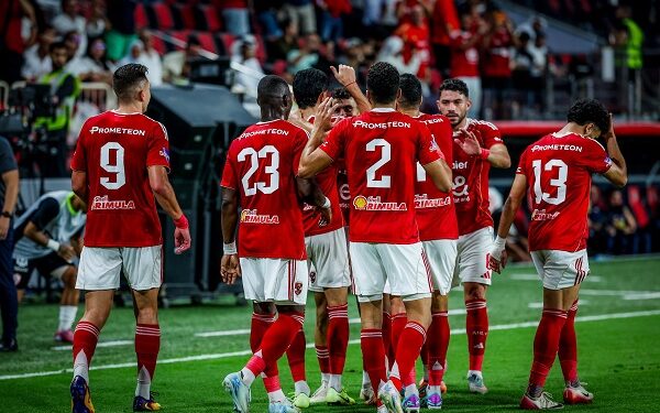 الأهلي يعلن تشكيله لمواجهة شبيبة القبائل في افتتاح دور المجموعات بدوري أبطال أفريقيا