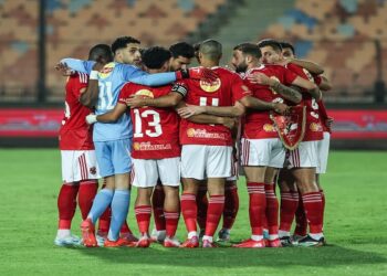 تشكيل الأهلي المتوقع أمام المصري.. مروان عطية بديل بن رمضان وتريزيجيه يقود الهجوم