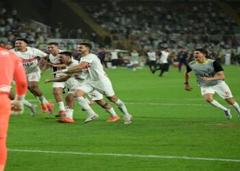 طاقم تحكيم من جيبوتي يقود مباراة الزمالك وزيسكو في افتتاح دور المجموعات بالكونفدرالية