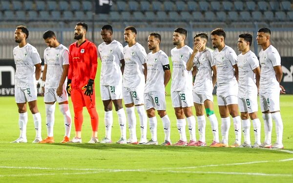 المصري يبدأ مشواره في الكونفدرالية بتشكيل هجومي أمام كايزر تشيفز