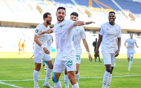 المصري البورسعيدي يهزم زيسكو في زامبيا ويتصدر مجموعته بالكونفدرالية