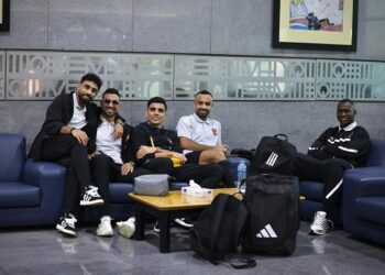 مهمة إفريقية جديدة.. الأهلي يتوجه إلى المغرب لملاقاة الجيش الملكي