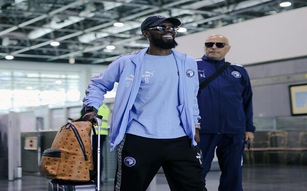 بيراميدز يشد الرحال إلى زامبيا لمواجهة باور ديناموز في دوري أبطال إفريقيا