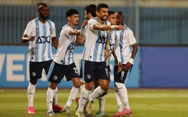 تشكيل بيراميدز لمواجهة باور ديناموز في دوري أبطال أفريقيا