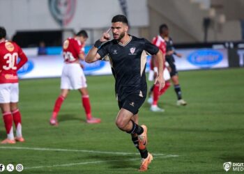 بتروجت يوضح حقيقة انتقال حامد حمدان بين الأهلي والزمالك