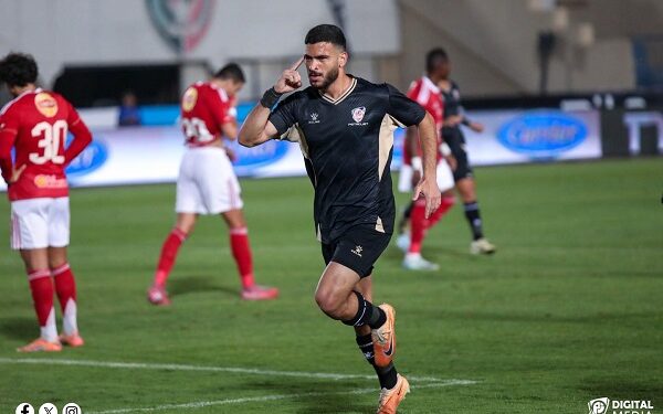 بتروجت يوضح حقيقة انتقال حامد حمدان بين الأهلي والزمالك