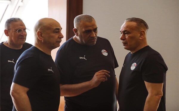 منتخب مصر يطلب الوقوف دقيقة حداد على محمد صبري قبل مواجهة أوزبكستان